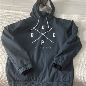 DOPE Windbreaker Jacket Lightweight